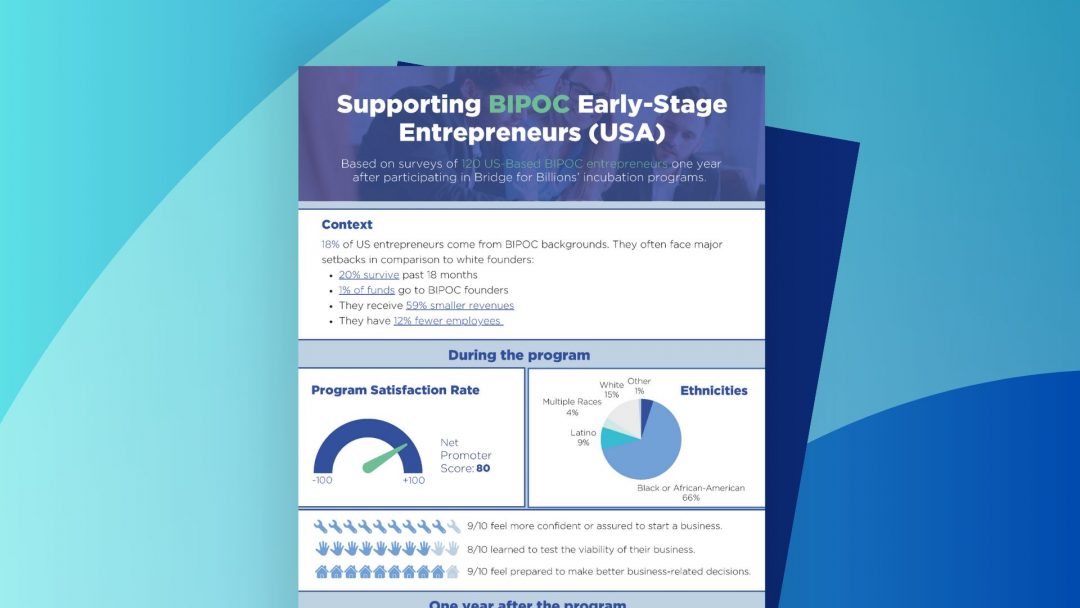 US BIPOC Infographic Cover