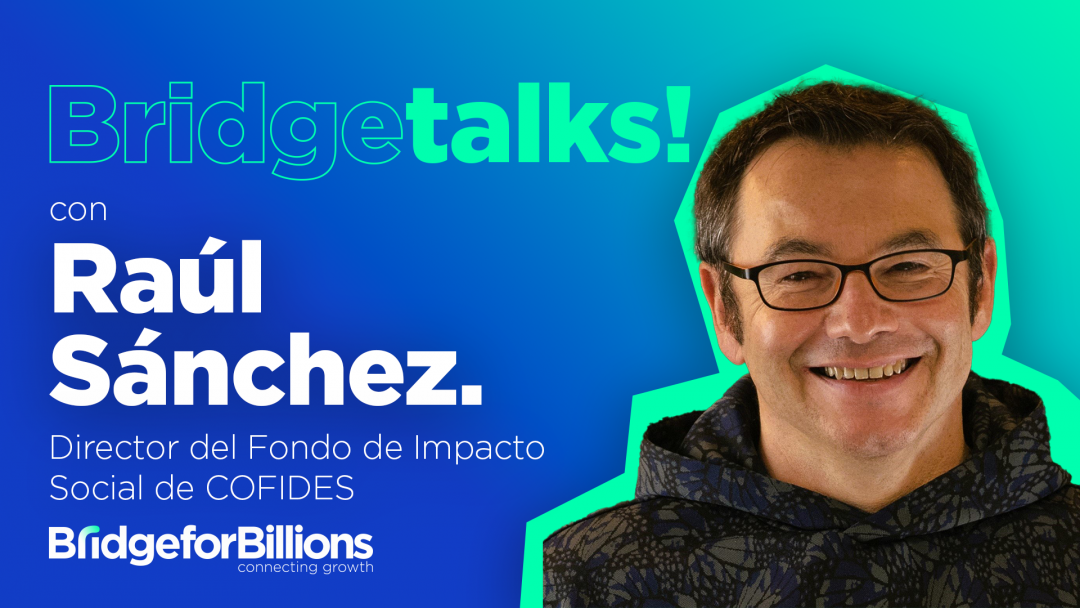 Bridge Talk - Raúl Sánchez